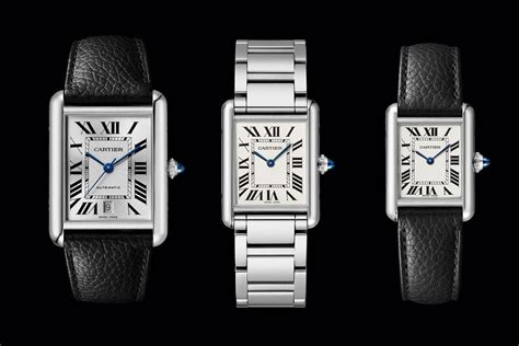 cartier tank must oro|cartier tank must women's.